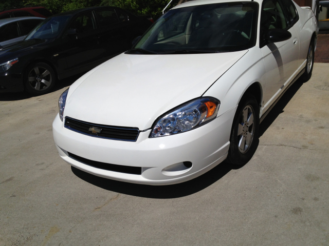 2007 Chevrolet Monte Carlo Touring W/nav.sys