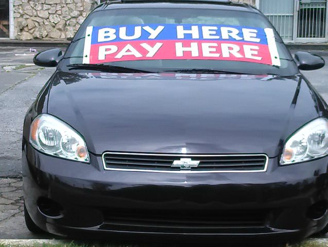 2007 Chevrolet Monte Carlo SL1