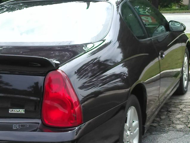 2007 Chevrolet Monte Carlo SL1