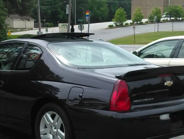 2007 Chevrolet Monte Carlo SL1