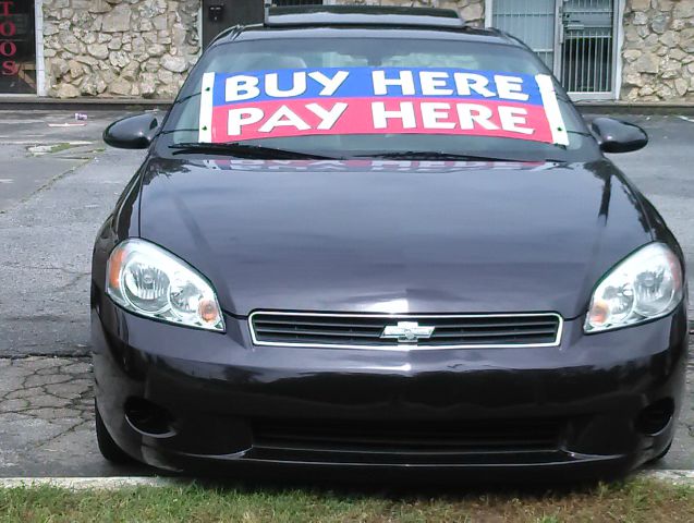 2007 Chevrolet Monte Carlo SL1