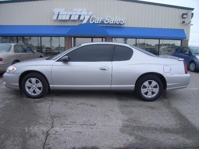 2007 Chevrolet Monte Carlo Touring W/nav.sys
