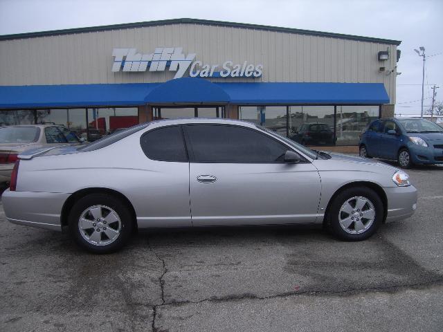 2007 Chevrolet Monte Carlo Touring W/nav.sys