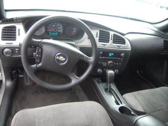 2007 Chevrolet Monte Carlo Touring W/nav.sys