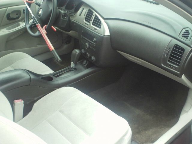 2007 Chevrolet Monte Carlo Touring W/nav.sys