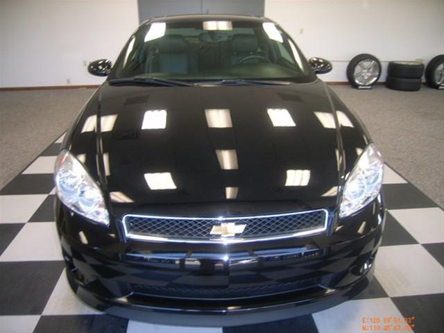 2007 Chevrolet Monte Carlo 4dr Sdn Auto (natl) Hatchback