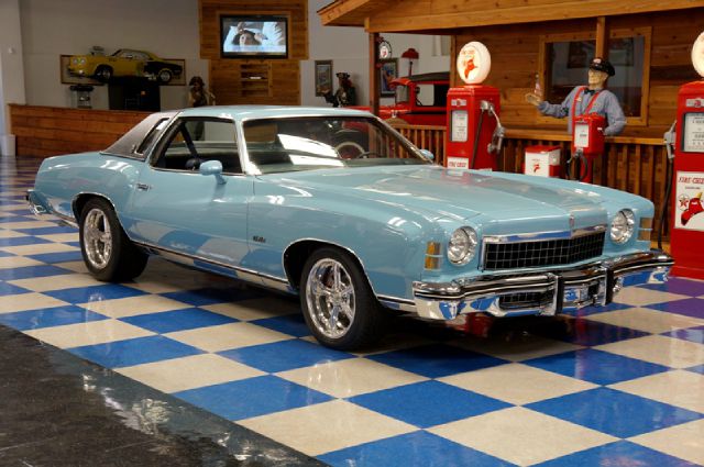 1974 Chevrolet Monte Carlo Landau Unknown