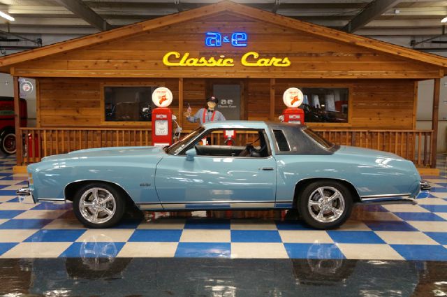 1974 Chevrolet Monte Carlo Landau Unknown