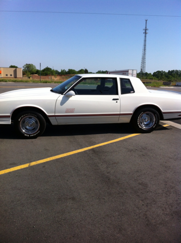 1987 Chevrolet Monti Carlo SS Z71 Texas Special Edition