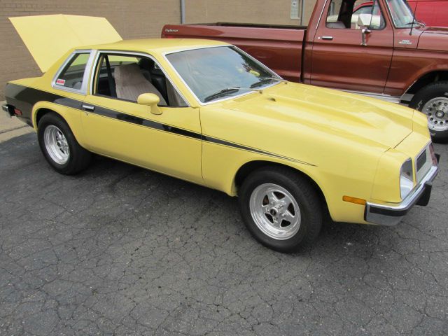 1980 Chevrolet Monza V-8 Unknown