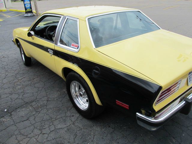 1980 Chevrolet Monza V-8 Unknown