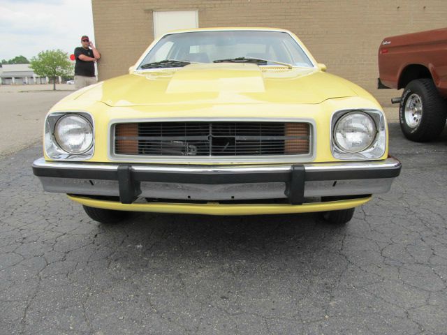 1980 Chevrolet Monza V-8 Unknown