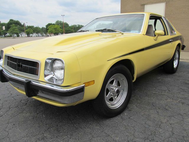 1980 Chevrolet Monza V-8 Unknown