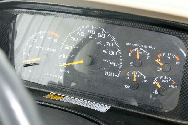 1999 Chevrolet Mountain Aire Z-24sunroof