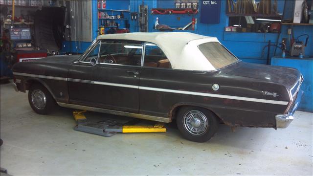 1963 Chevrolet NOVA Unknown