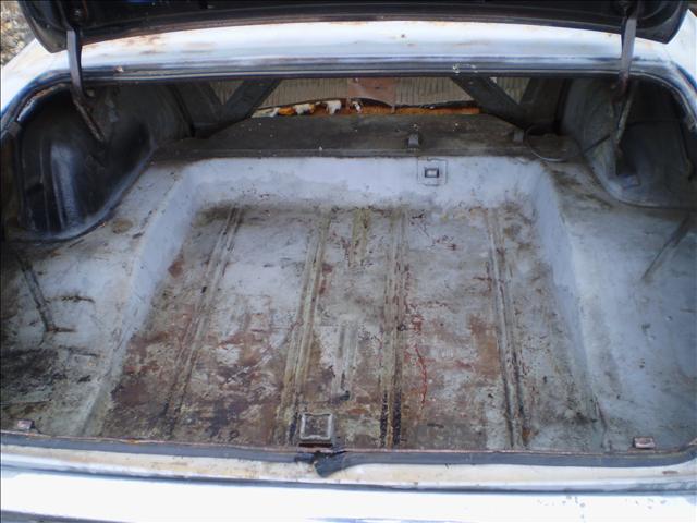 1963 Chevrolet NOVA 4dr Sdn Auto (natl) Hatchback