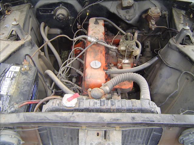 1963 Chevrolet NOVA 4dr Sdn Auto (natl) Hatchback