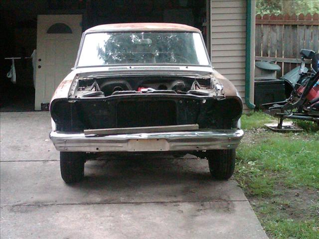 1964 Chevrolet NOVA Xlt-fx4