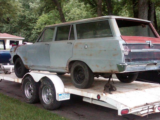 1964 Chevrolet NOVA Xlt-fx4