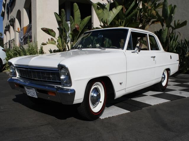 1966 Chevrolet NOVA Unknown