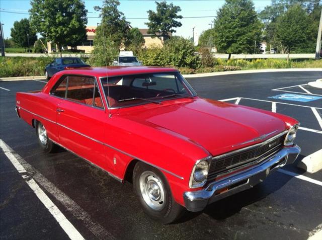 1966 Chevrolet NOVA Unknown