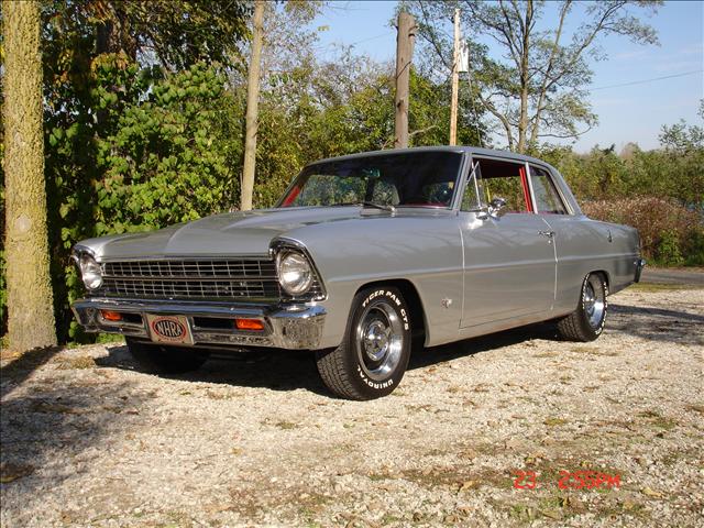 1967 Chevrolet NOVA Unknown