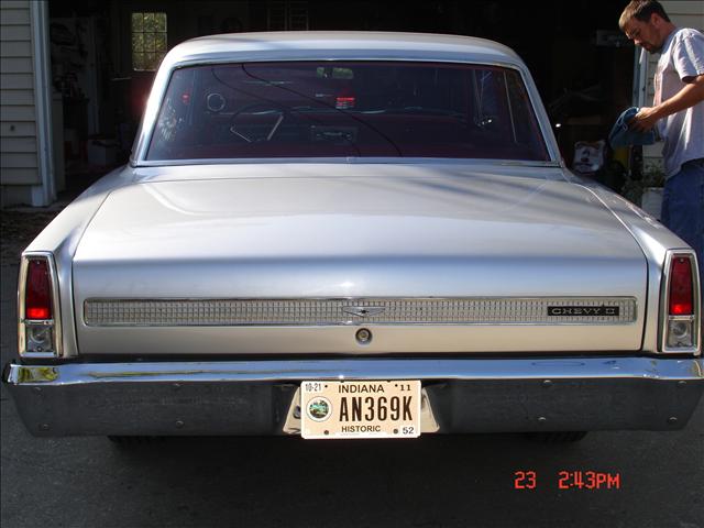1967 Chevrolet NOVA Unknown