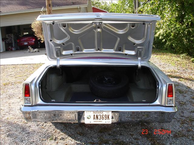 1967 Chevrolet NOVA Unknown
