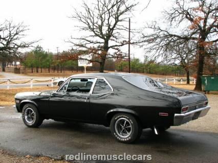 1971 Chevrolet NOVA Unknown