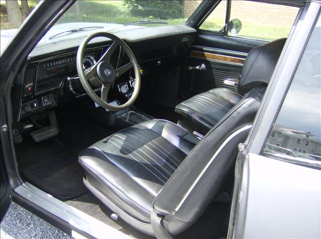 1971 Chevrolet NOVA Unknown