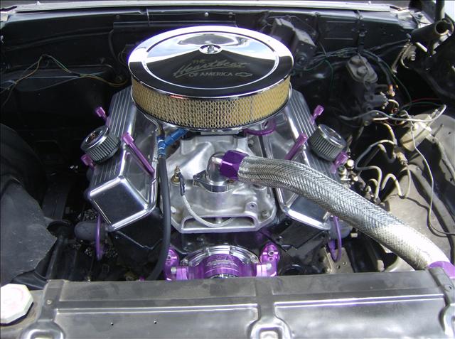 1971 Chevrolet NOVA Unknown