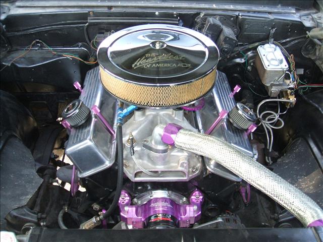 1971 Chevrolet NOVA Unknown