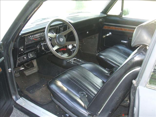 1971 Chevrolet NOVA Unknown