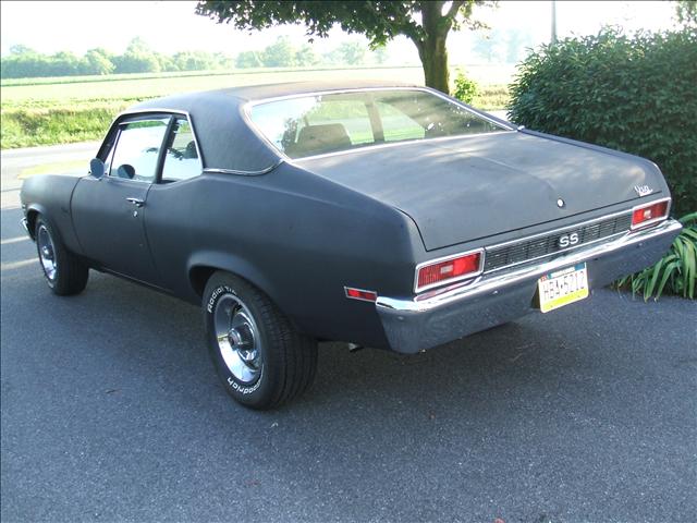 1971 Chevrolet NOVA Unknown