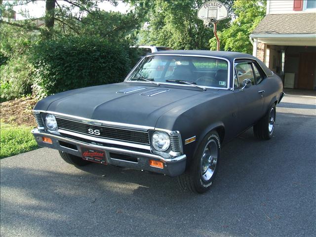 1971 Chevrolet NOVA Unknown