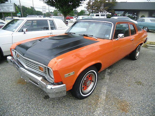 1973 Chevrolet NOVA LT3 4X4 Z71