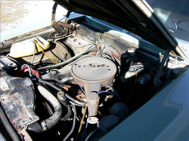 1973 Chevrolet NOVA Unknown