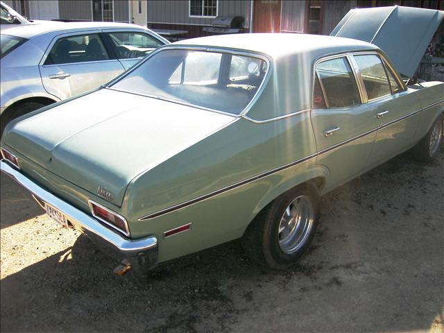 1973 Chevrolet NOVA Unknown