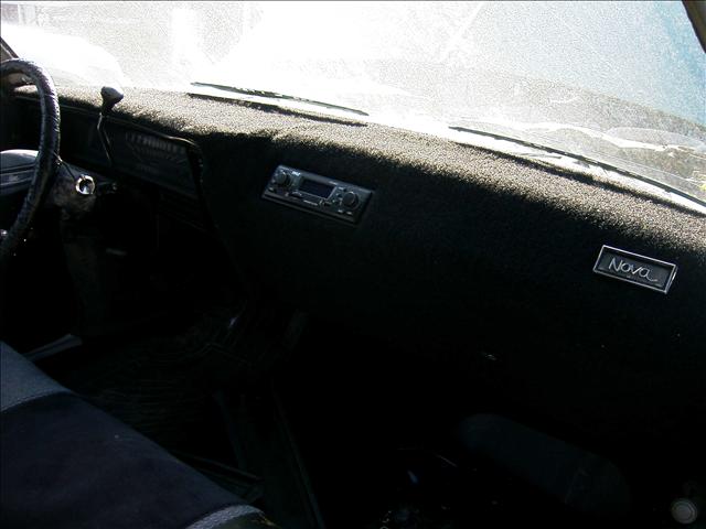 1973 Chevrolet NOVA Unknown