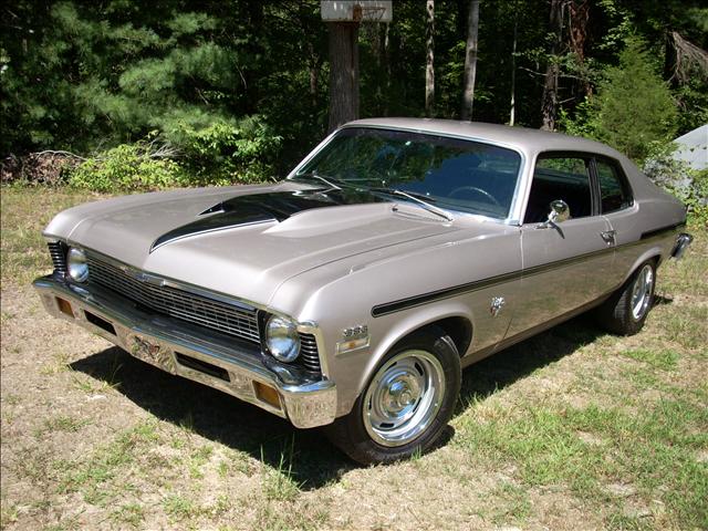 1973 Chevrolet NOVA Ext. Cab SR5