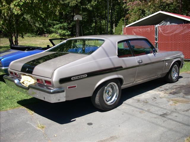 1973 Chevrolet NOVA Ext. Cab SR5
