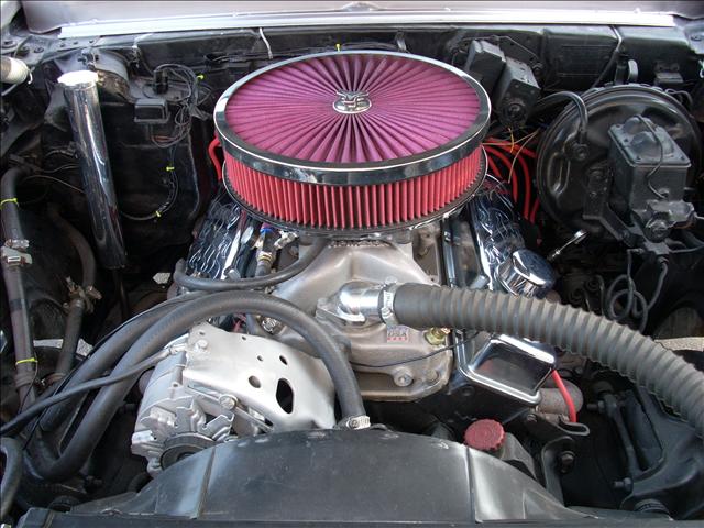 1973 Chevrolet NOVA Ext. Cab SR5