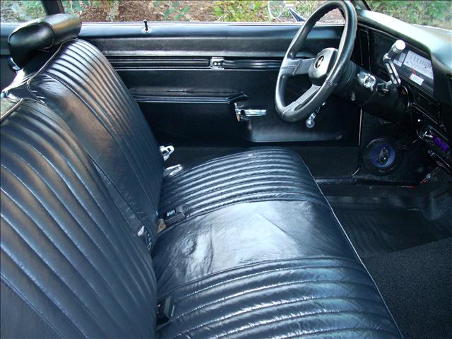 1973 Chevrolet NOVA Ext. Cab SR5