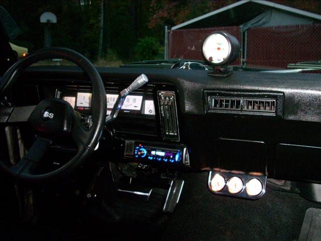 1973 Chevrolet NOVA Ext. Cab SR5