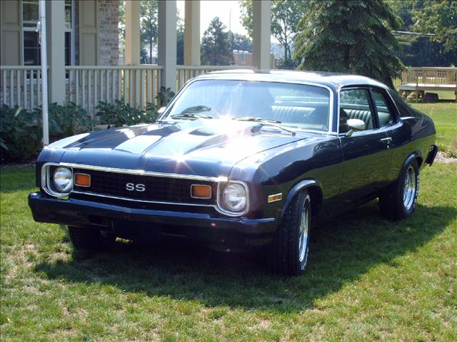 1974 Chevrolet NOVA CP 2DR CPE Premium
