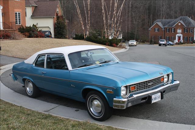 1974 Chevrolet NOVA Unknown