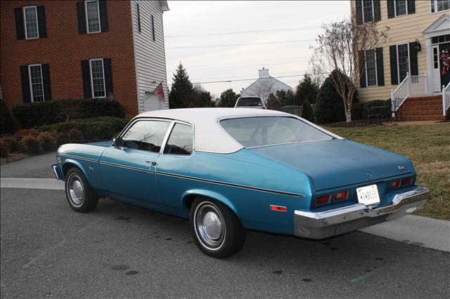 1974 Chevrolet NOVA Unknown
