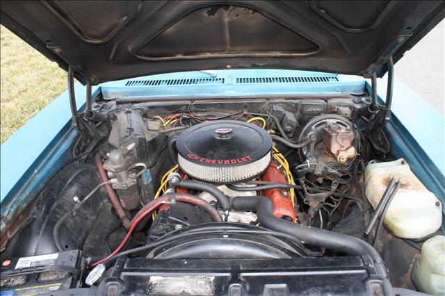 1974 Chevrolet NOVA Unknown