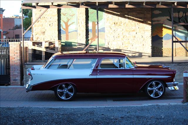 1956 Chevrolet Nomad Unknown