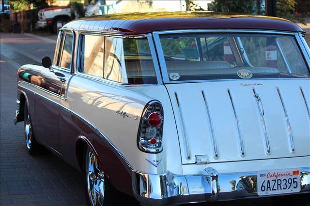 1956 Chevrolet Nomad Unknown